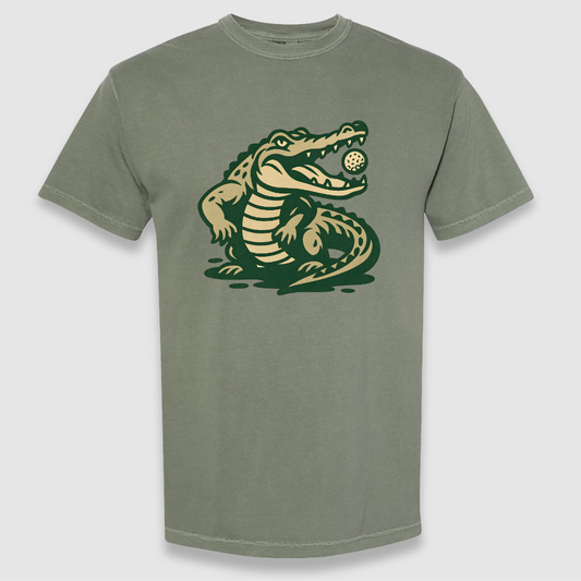 Alligator Attack Tee