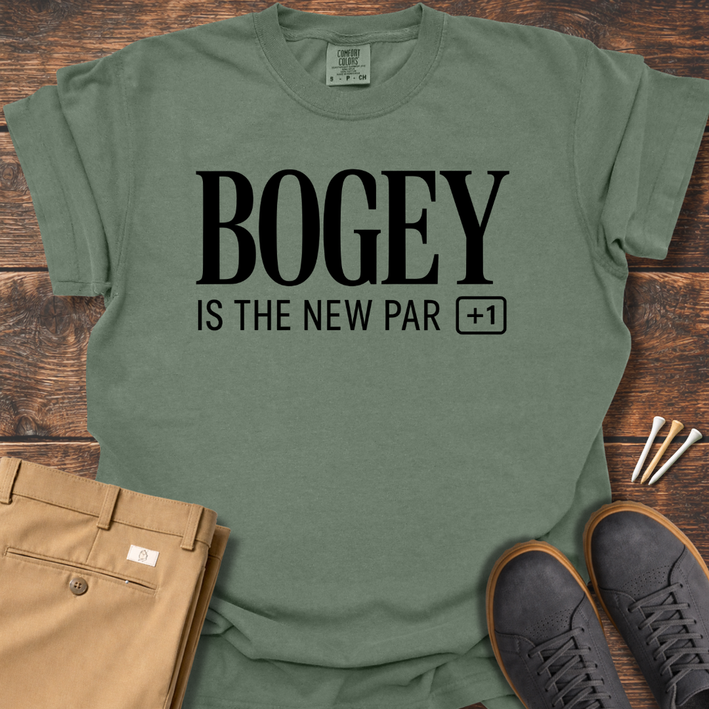 The New Par T Shirt