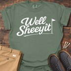 Well Sheeyit T Shirt