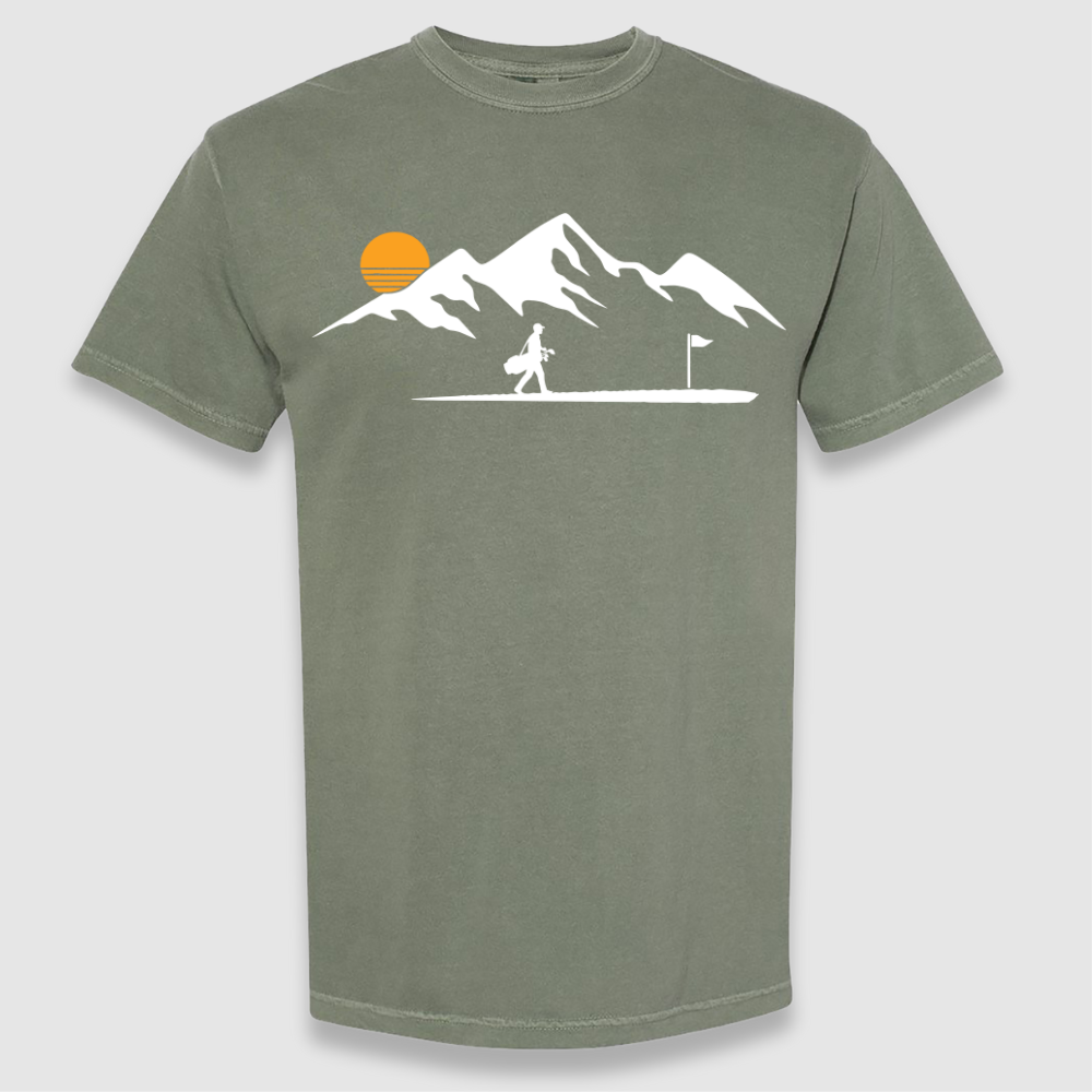 Sunrise Golf Tee
