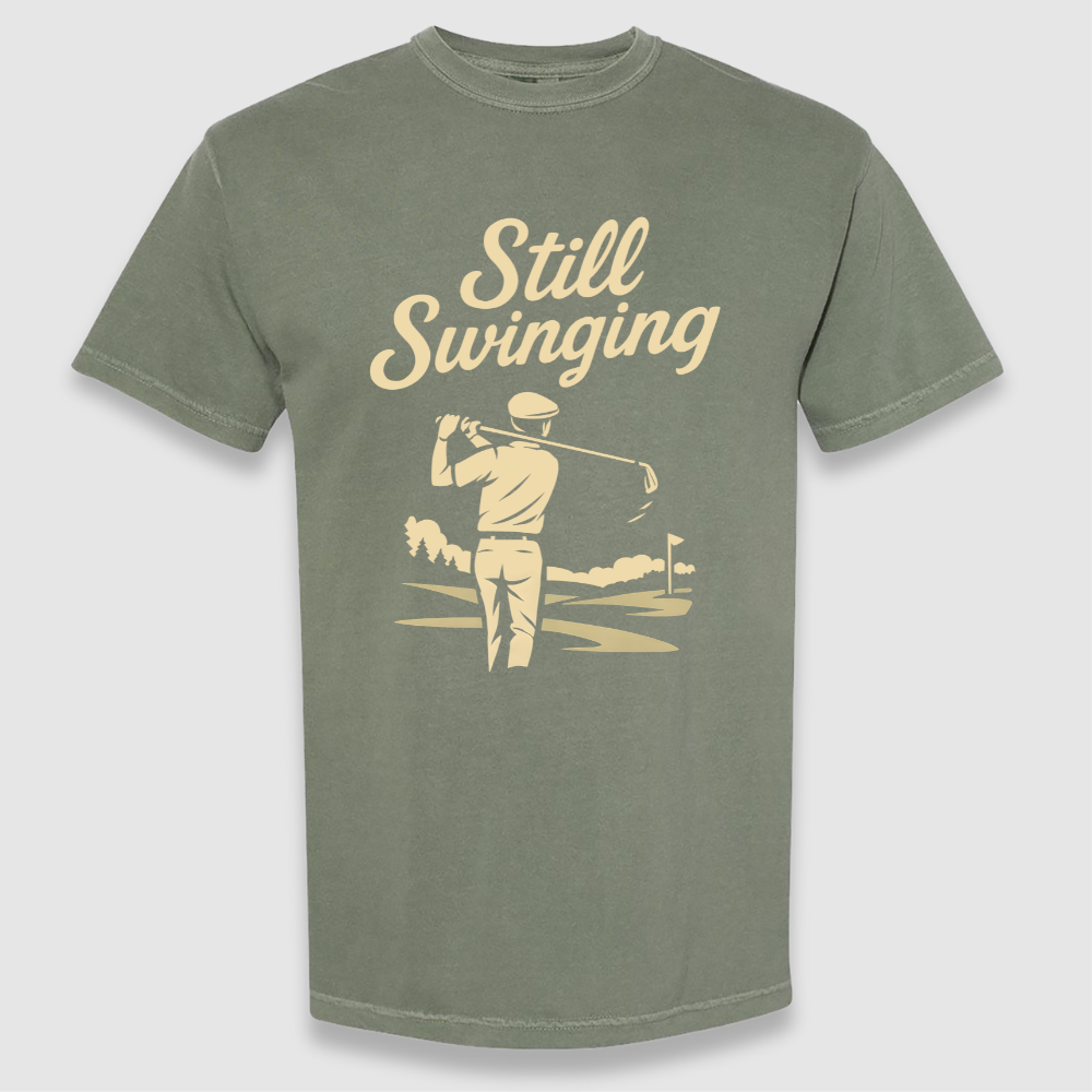 Still Swinging Tee