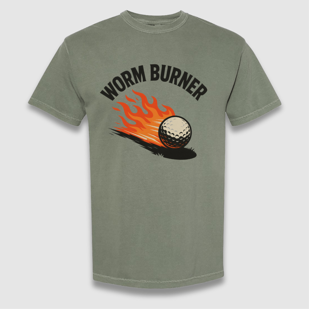 Worm Burner T Shirt