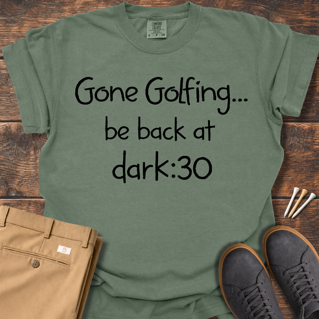 Dark 30 T Shirt