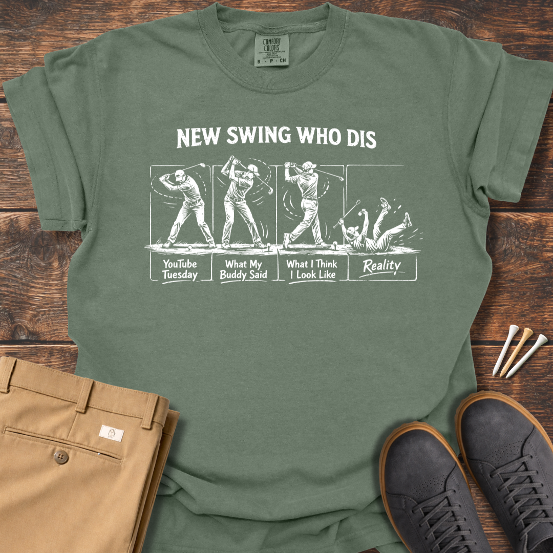 Who Dis T Shirt