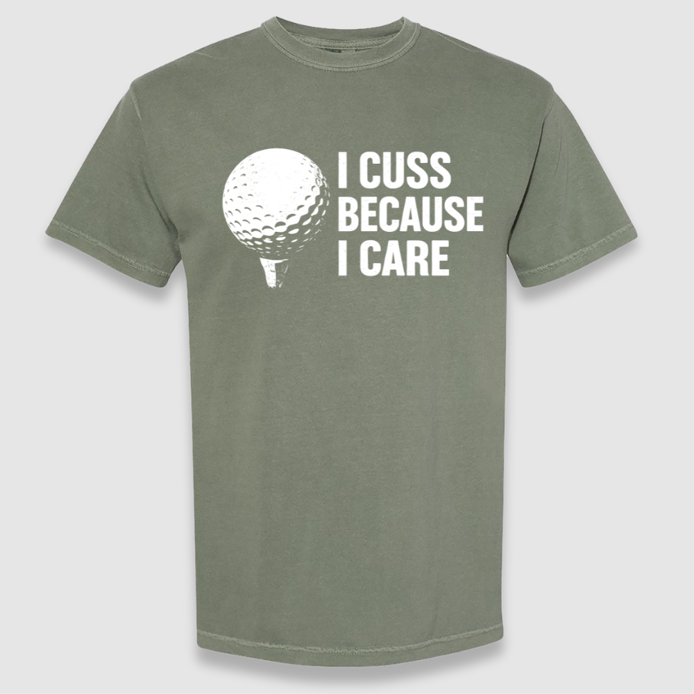 Because I Care Tee