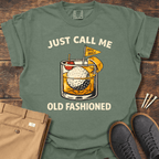 Old Fashioned T Shirt