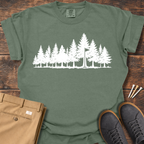 Hole In The Woods T Shirt