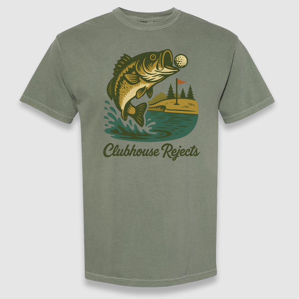 Catch & Release Tee