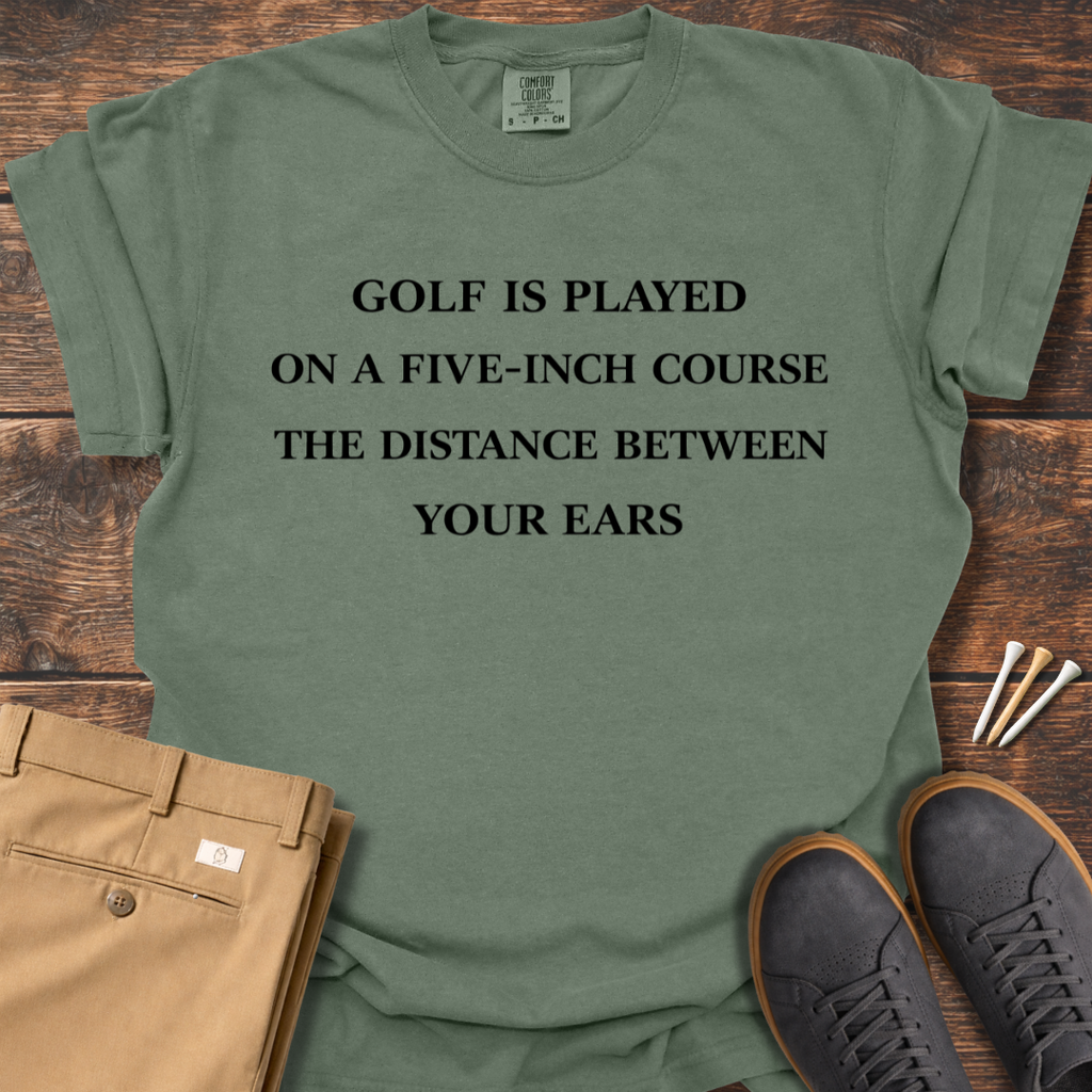 Five Inch Course T Shirt