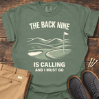 The Back Nine T Shirt