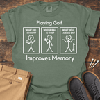 Improves Memory T Shirt