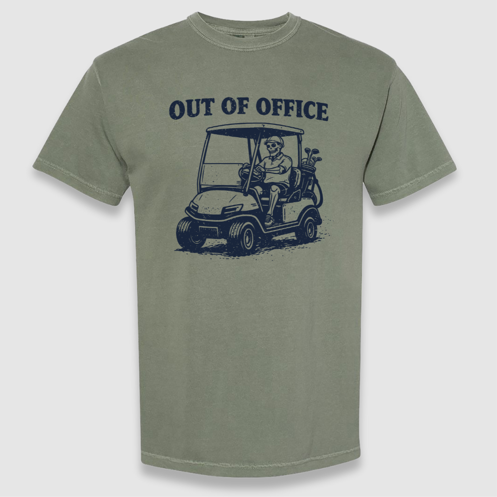 Out Of Office Tee