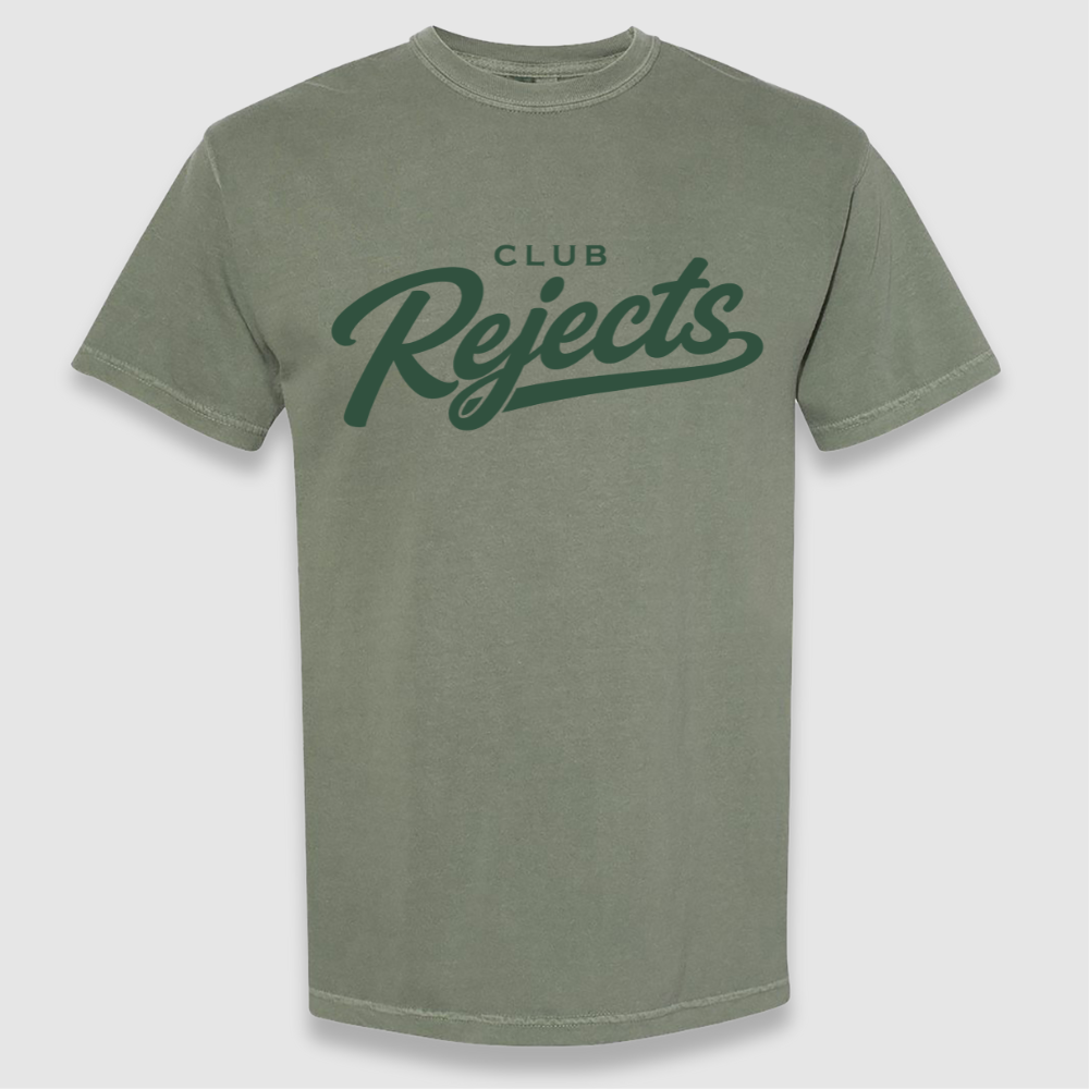 Club Rejects Tee