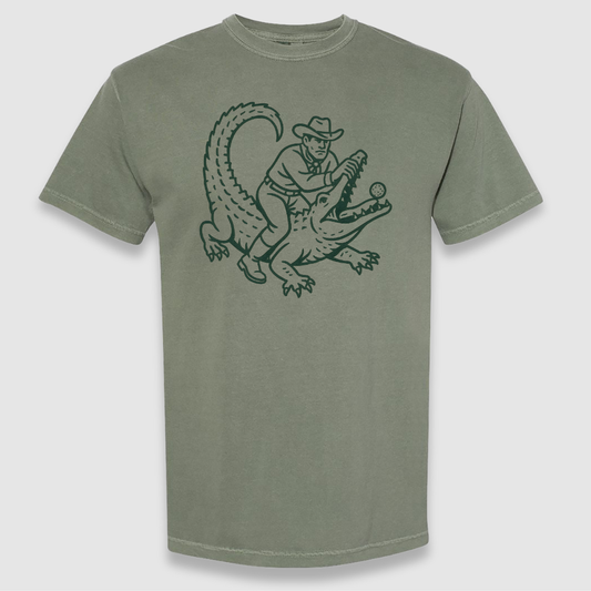 Gator Wrestlin Tee