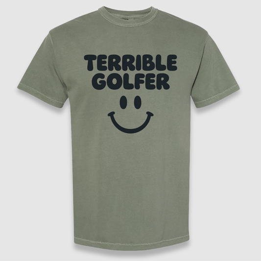 Terrible Golfer Tee