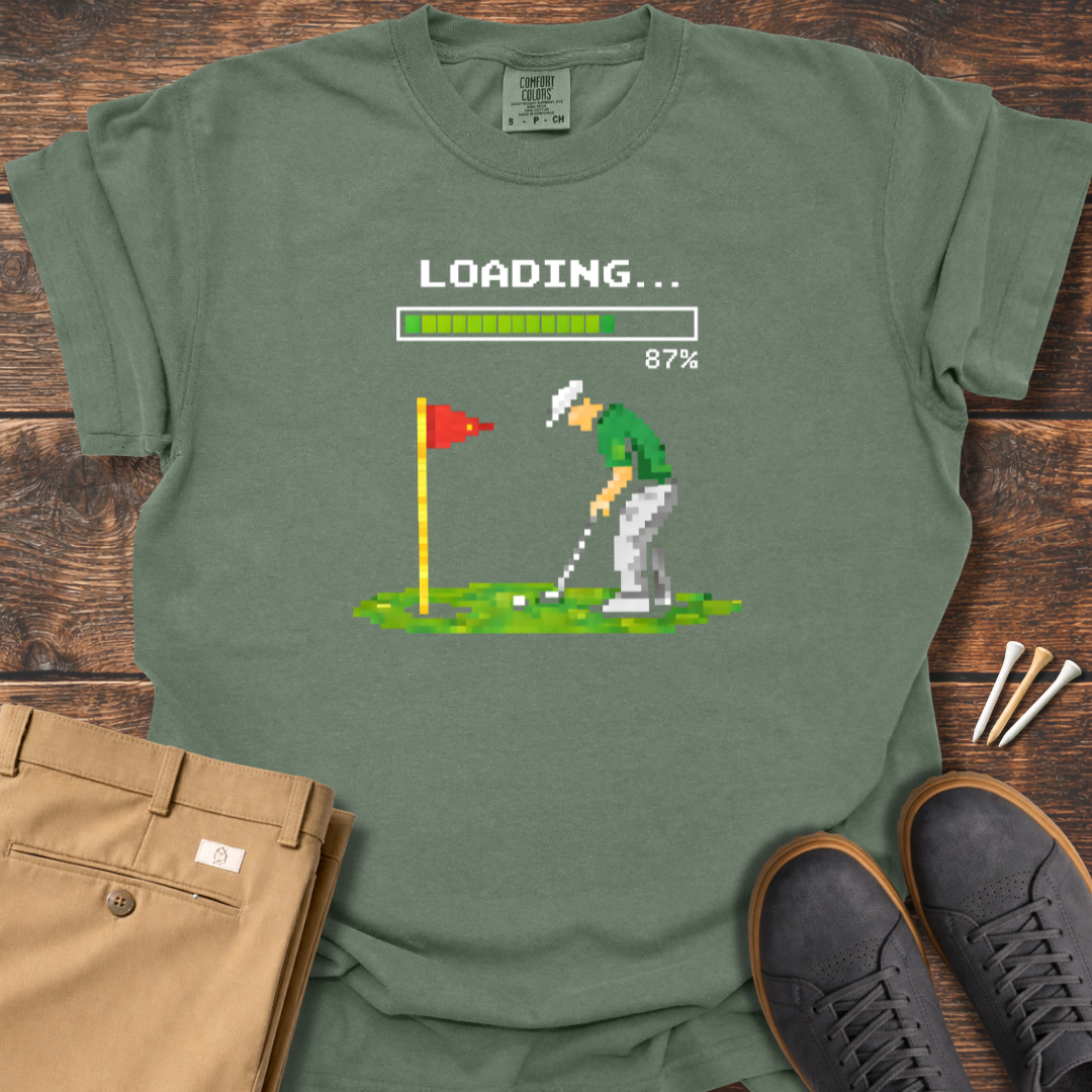 Loading T Shirt