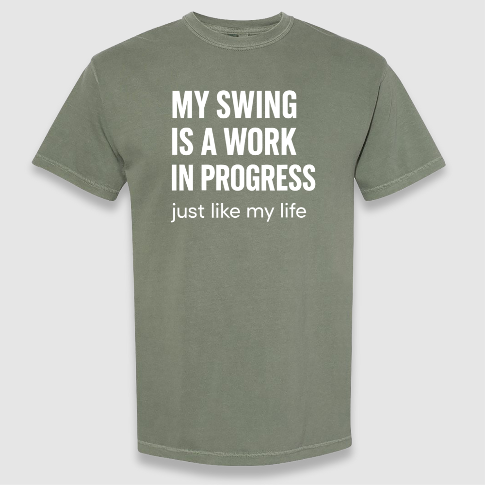 Work In Progress Tee