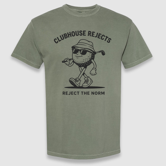 Reject The Norm Tee