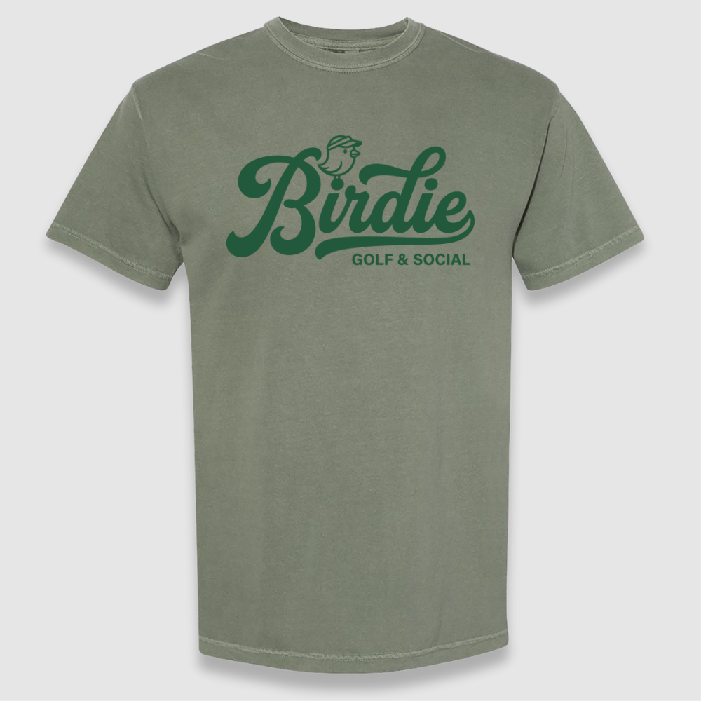 Birdie Golf Tee