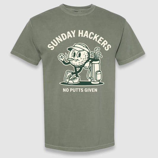 Sunday Hackers Tee