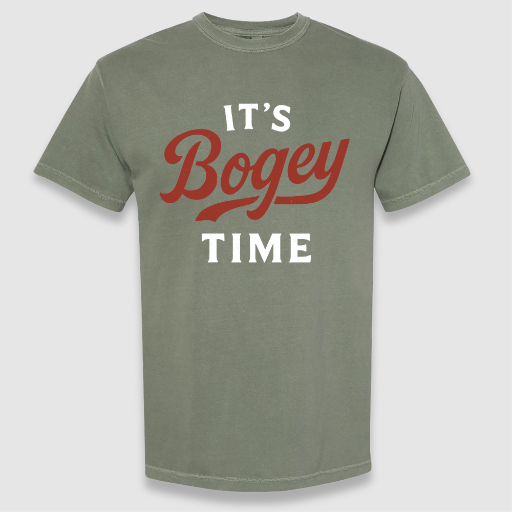Bogey Time Tee