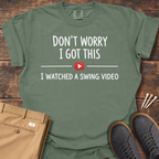 Don't Worry T Shirt