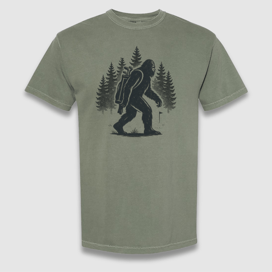 Clubbin In The Woods T Shirt