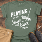Shaft & Balls T Shirt