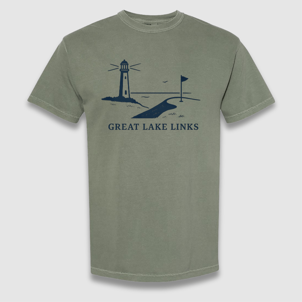Great Lake Links T Shirt
