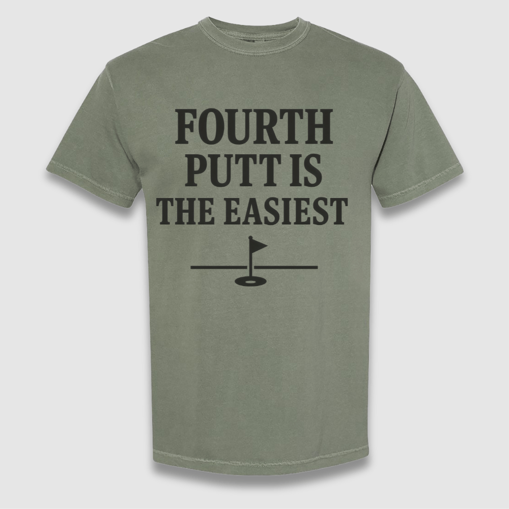 The Easiest T Shirt