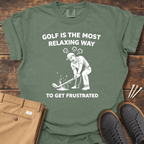 Most Relaxing Way T Shirt
