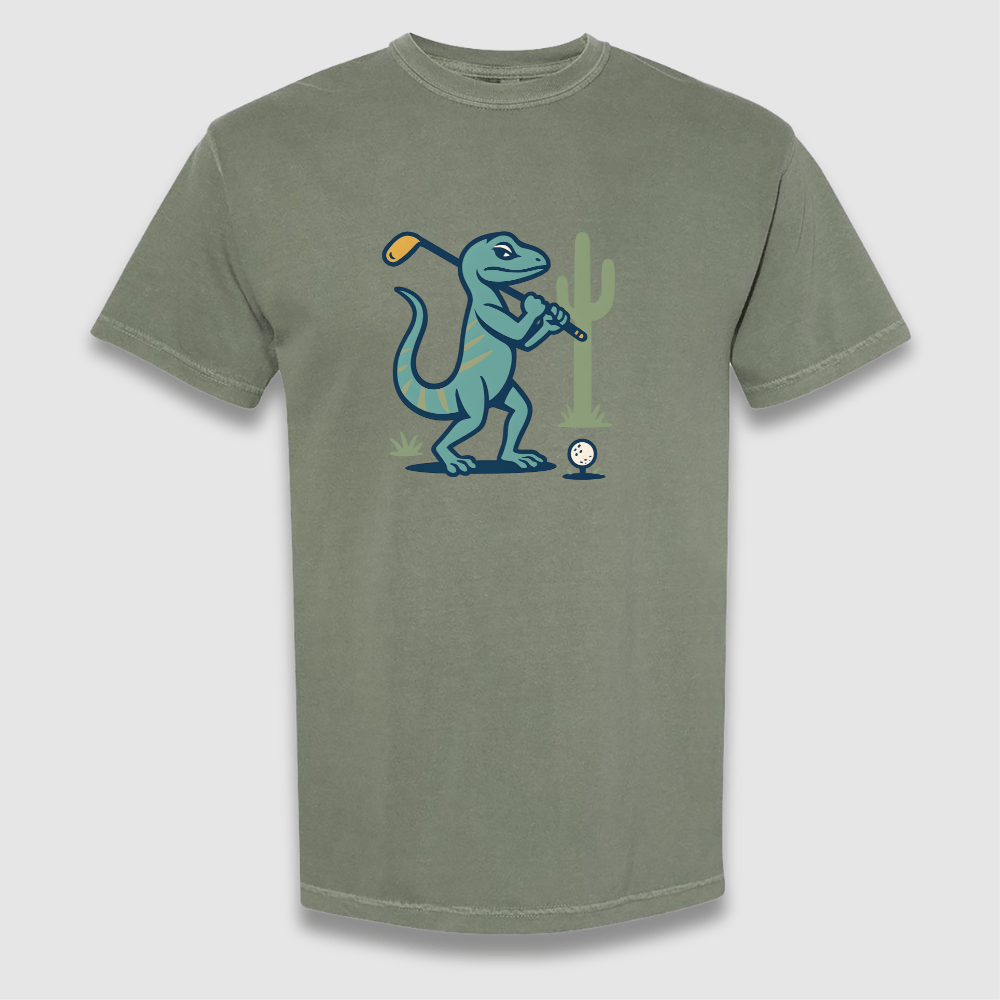 Desert Gecko T Shirt