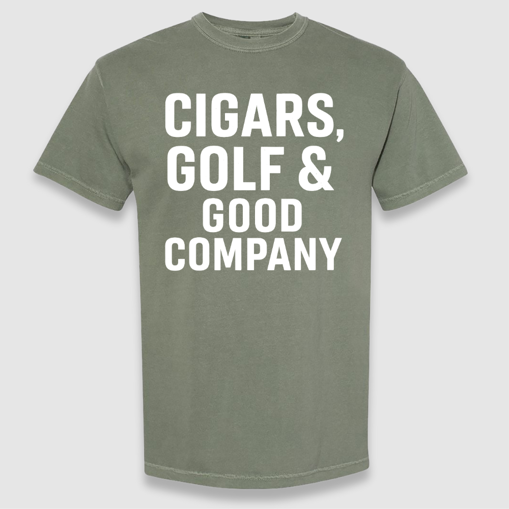 Good Company Tee