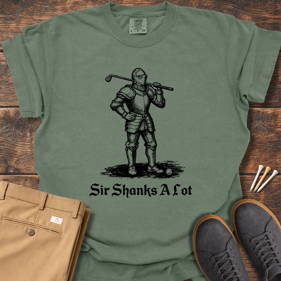 Shanks A Lot T Shirt
