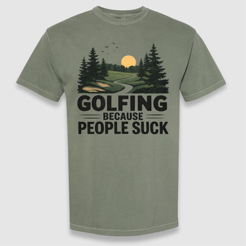 People Suck Tee