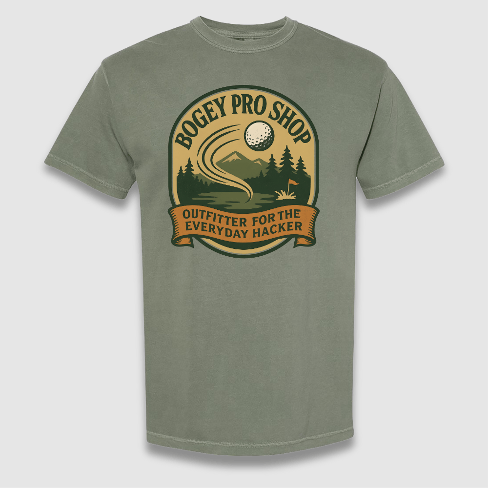 Bogey Pro Shop T Shirt