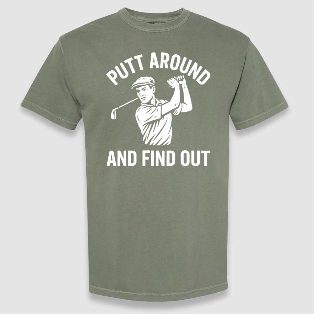 Putt Around Tee