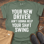 New Driver T Shirt