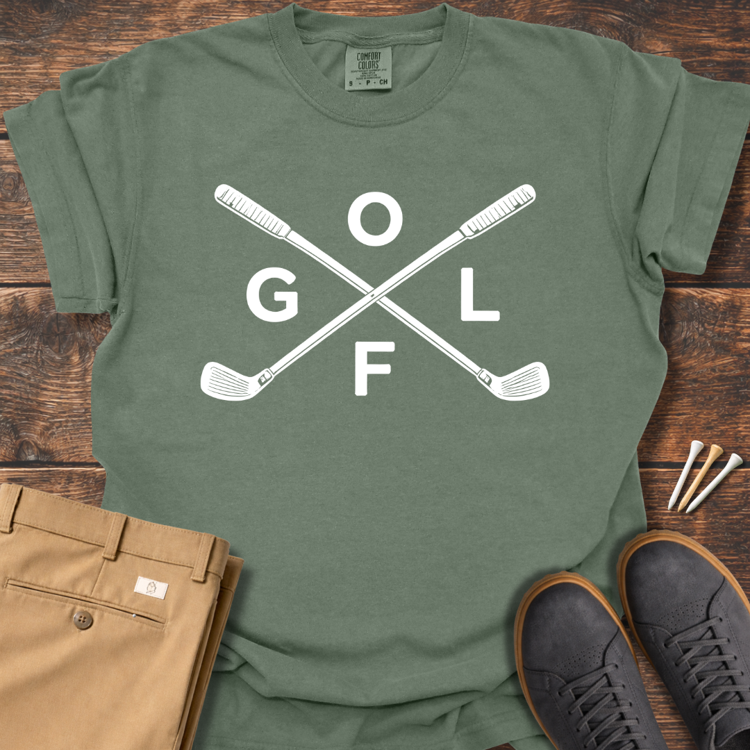Golf T Shirt