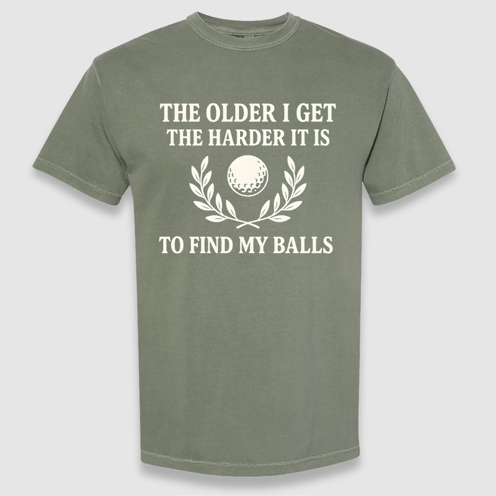 Find My Balls Tee