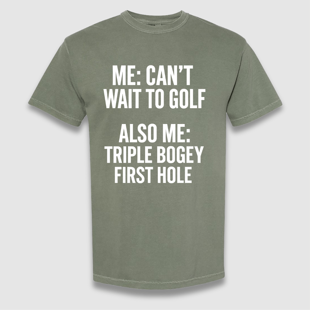 First Hole T Shirt