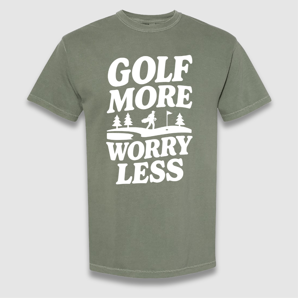Worry Less T Shirt