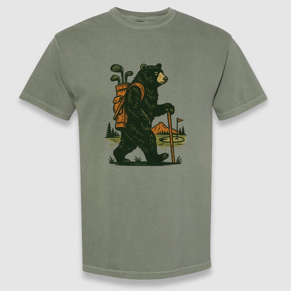 Rocky Mountain Golf Tee