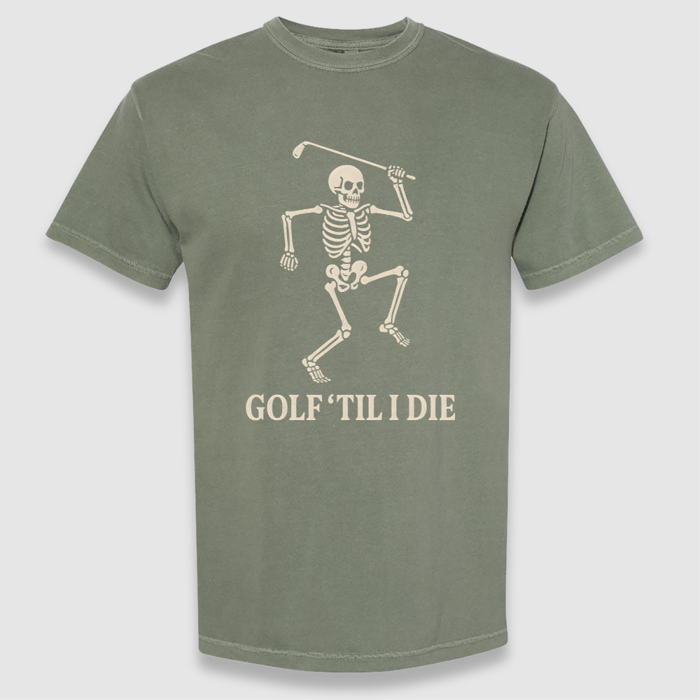 Til I Die Tee