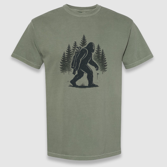 Clubbin In The Woods Tee