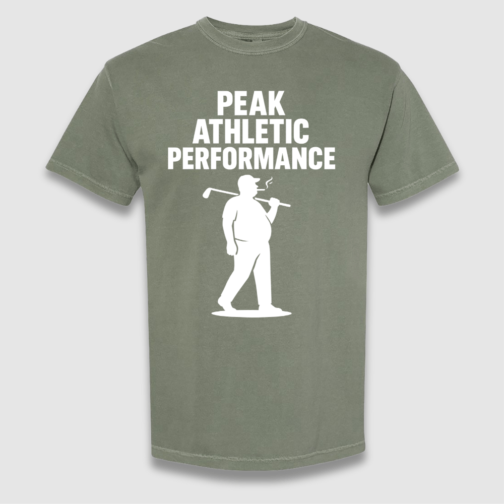 Peak Athletic Performance T Shirt