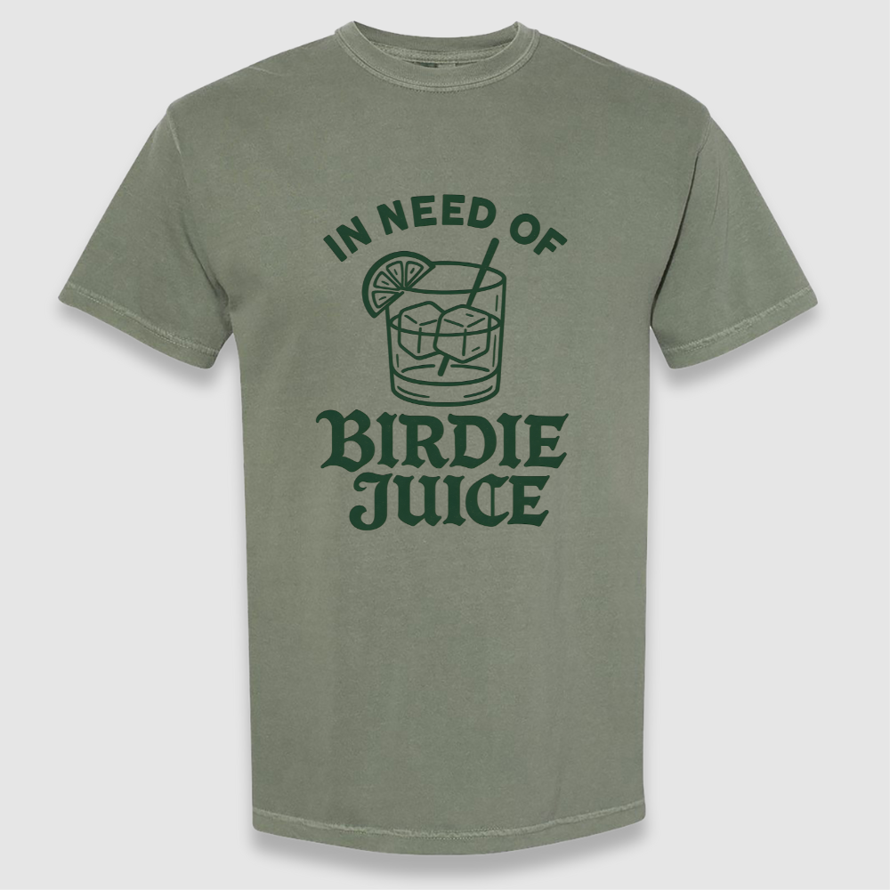Birdie Juice Tee