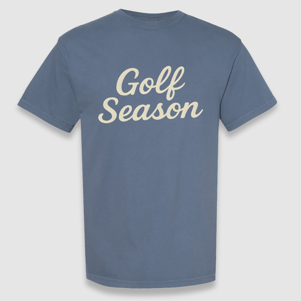 Golf Season Tee