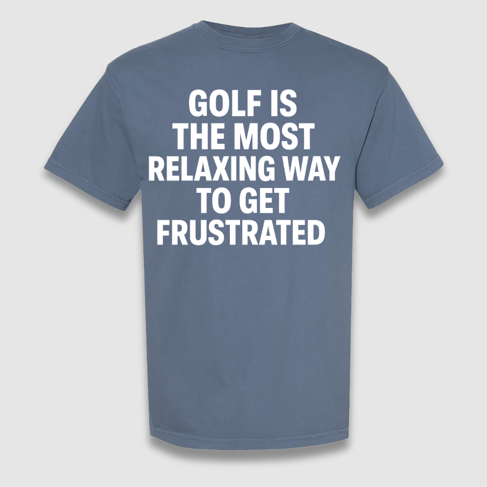 To Get Frustrated T Shirt