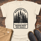 Death Putt T Shirt